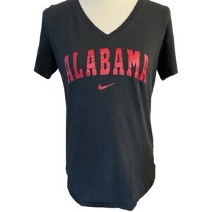 Nike Alabama Short Sleeved Tee